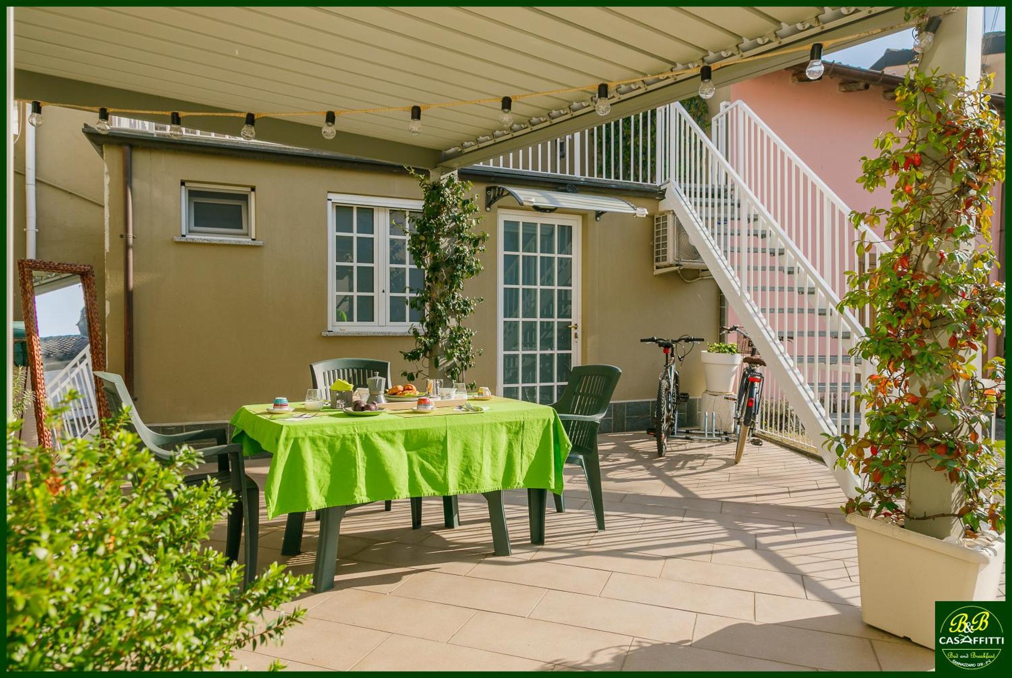 B&B Casaffitti Sannazzaro de' Burgondi Екстериор снимка