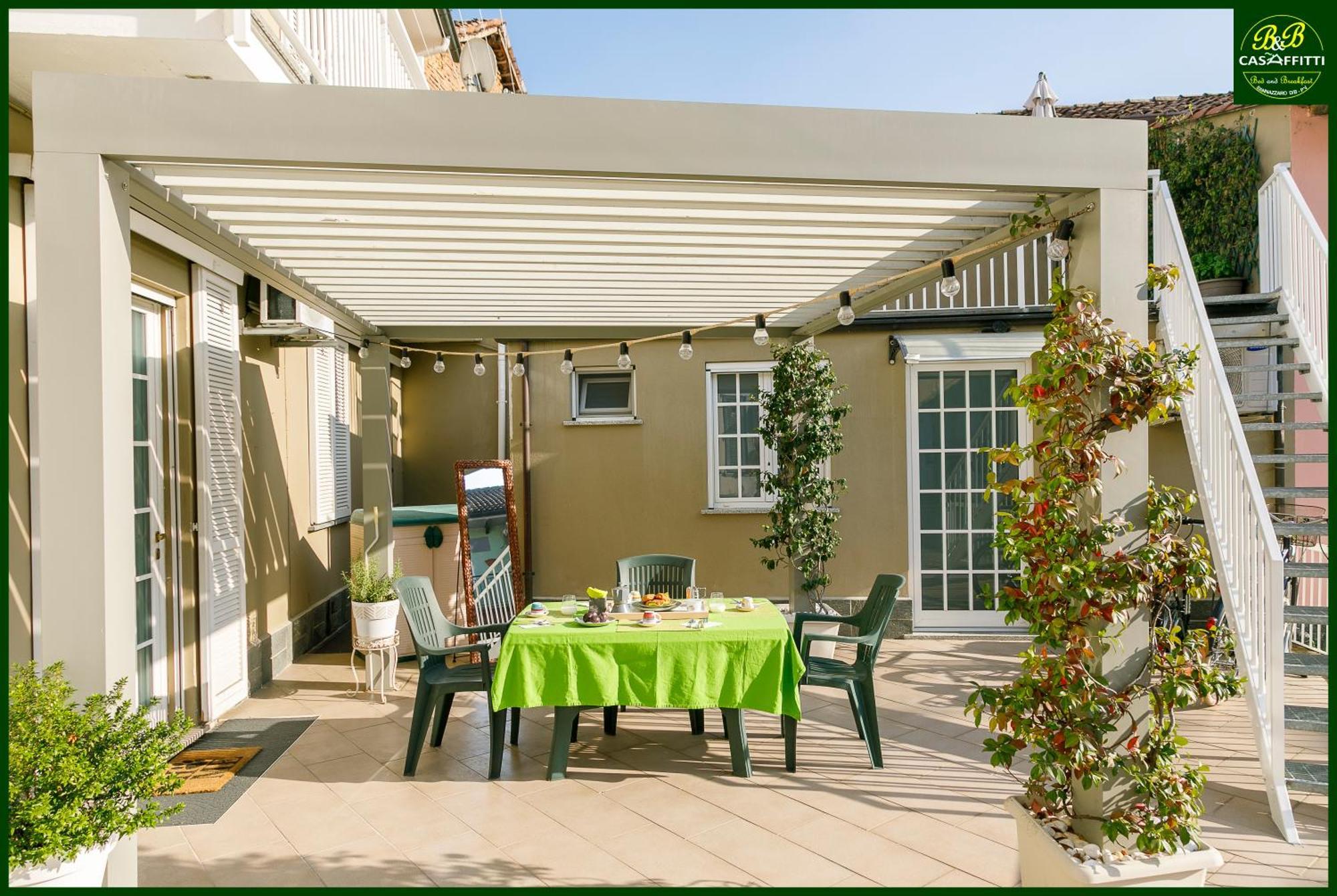 B&B Casaffitti Sannazzaro de' Burgondi Екстериор снимка