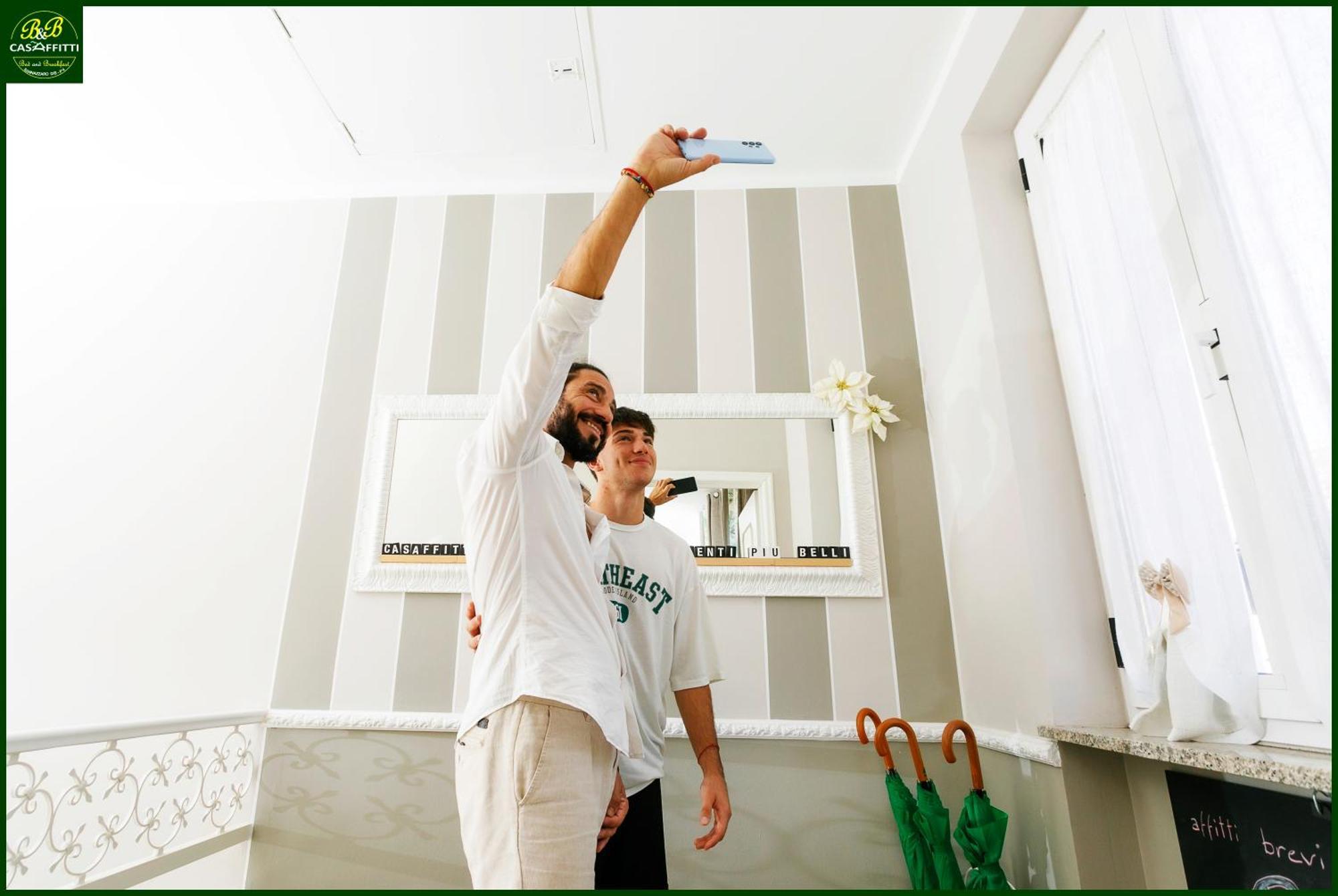 B&B Casaffitti Sannazzaro de' Burgondi Екстериор снимка