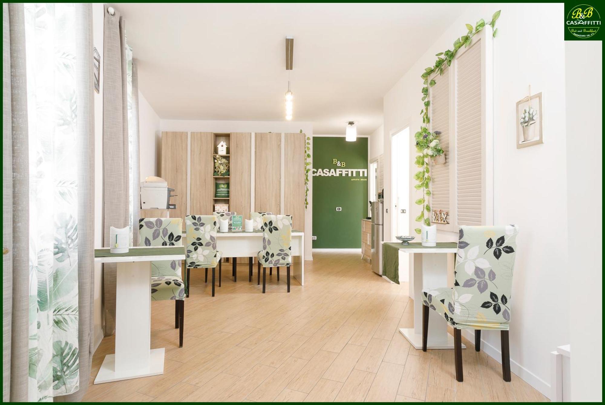 B&B Casaffitti Sannazzaro de' Burgondi Екстериор снимка