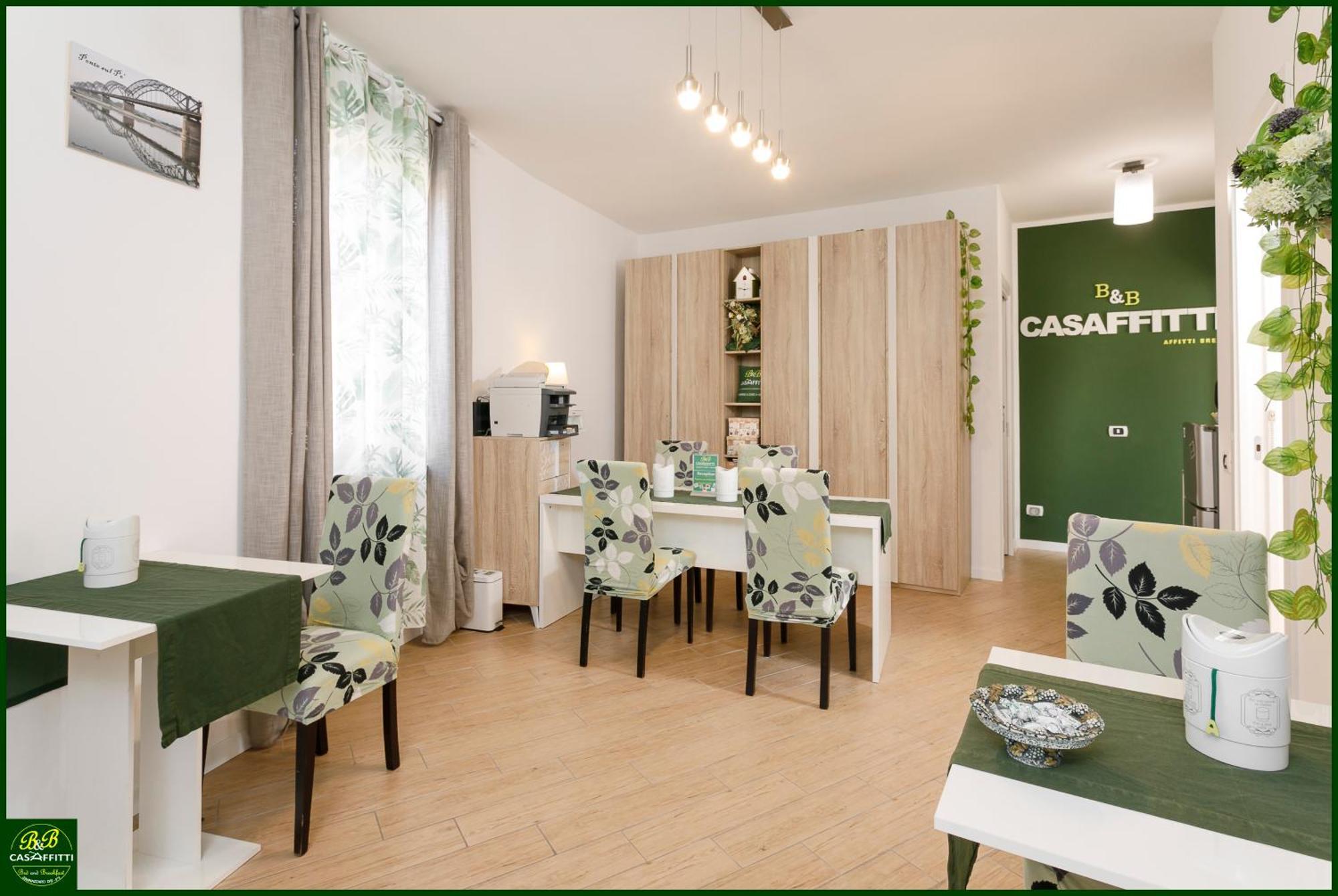 B&B Casaffitti Sannazzaro de' Burgondi Екстериор снимка