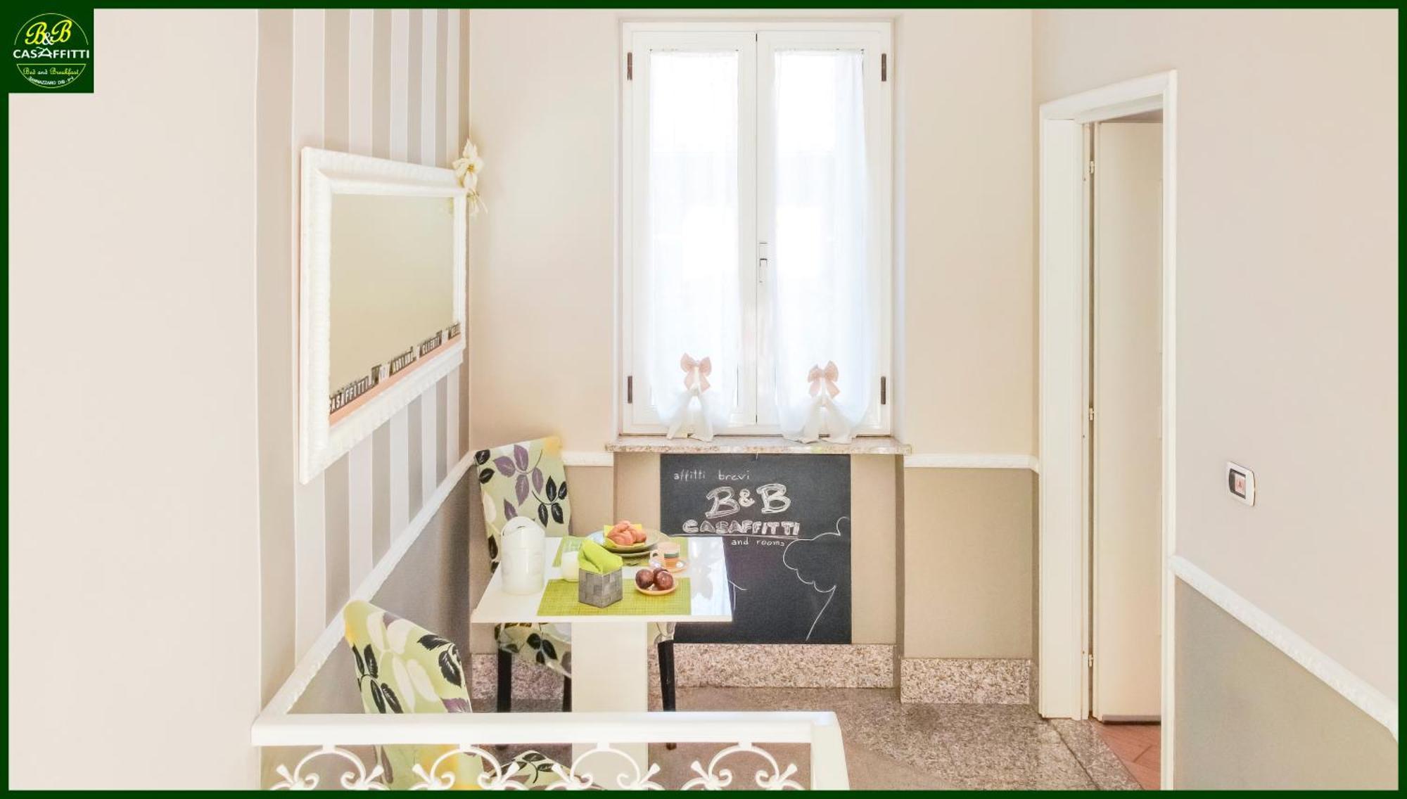 B&B Casaffitti Sannazzaro de' Burgondi Екстериор снимка