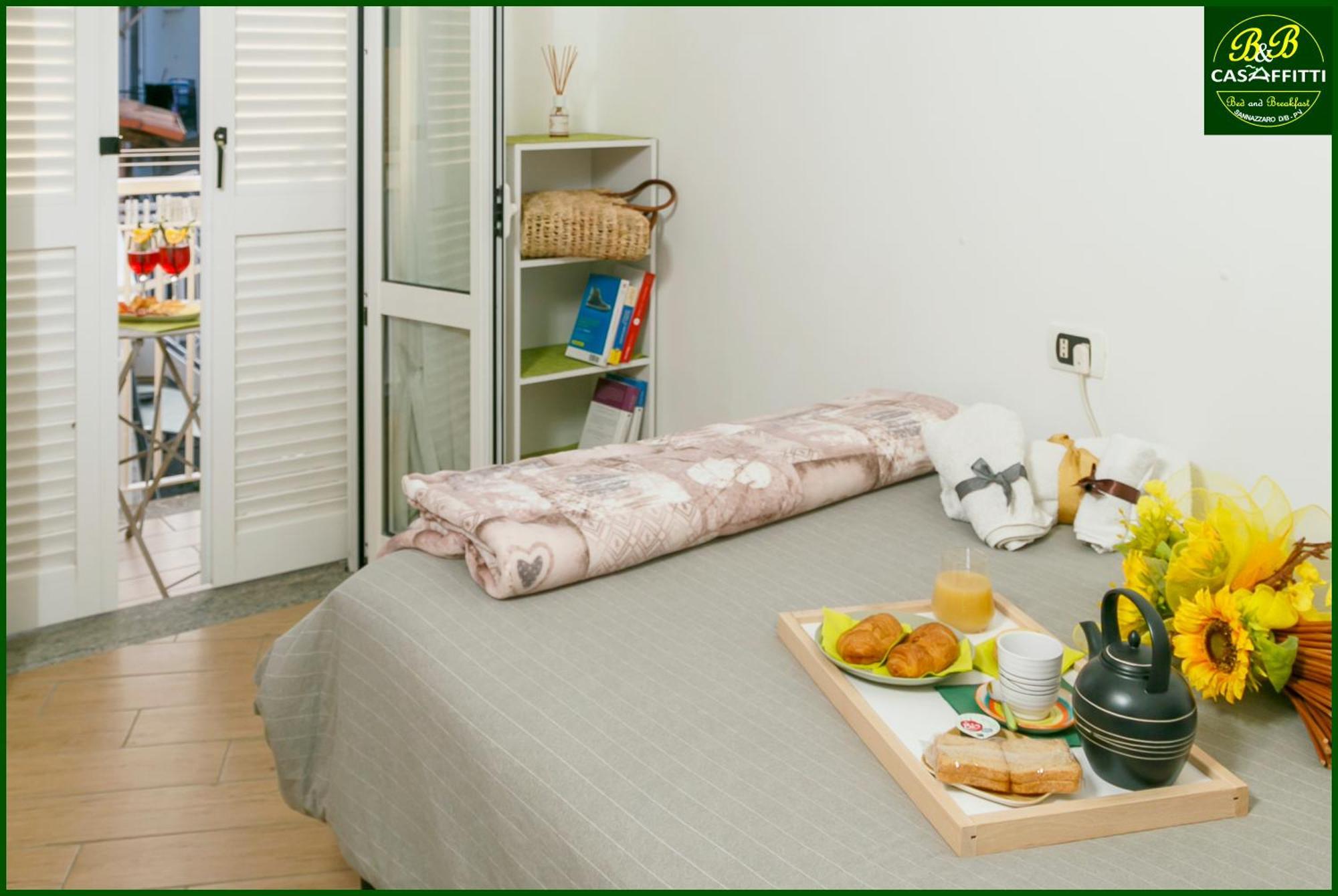 B&B Casaffitti Sannazzaro de' Burgondi Екстериор снимка