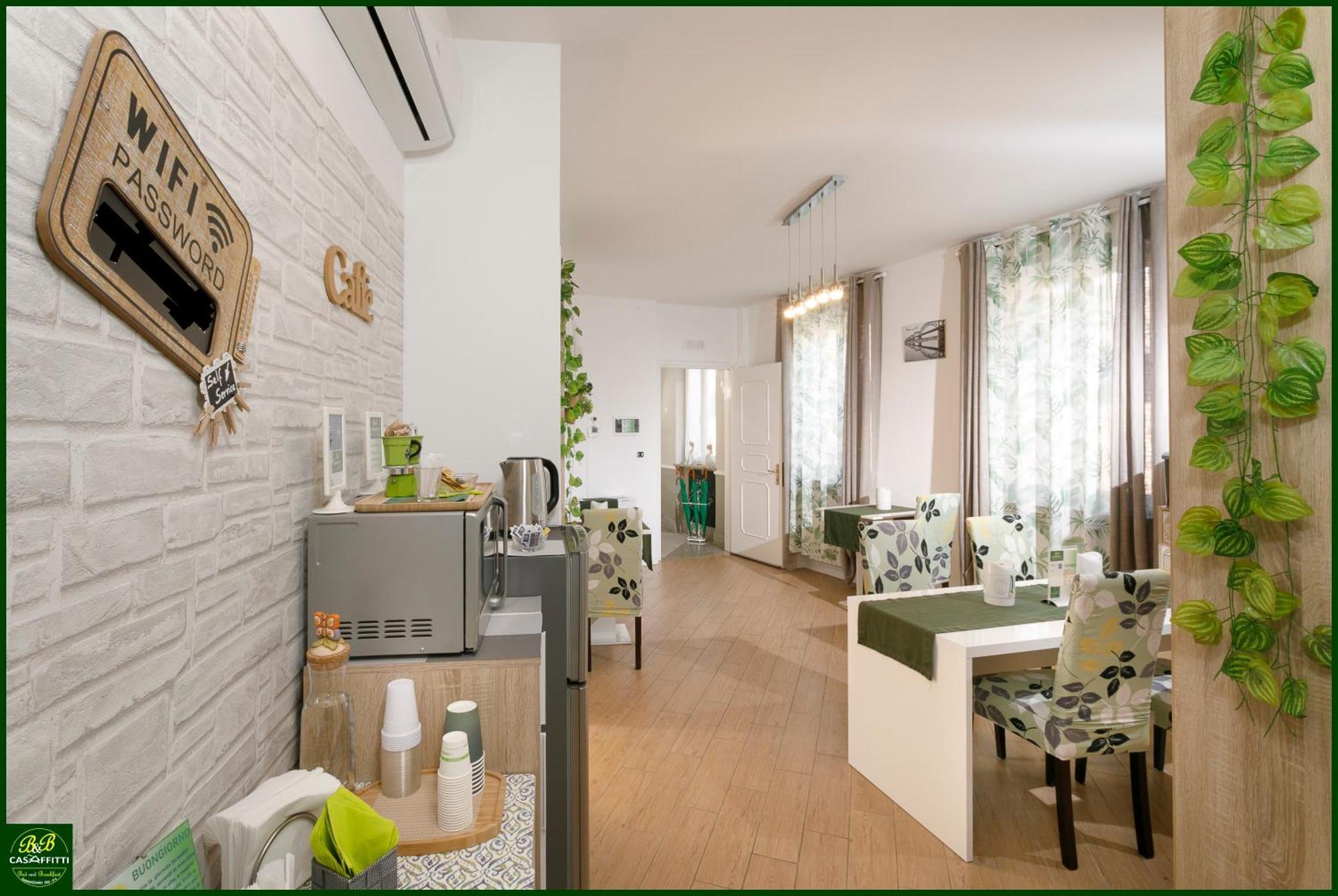 B&B Casaffitti Sannazzaro de' Burgondi Екстериор снимка