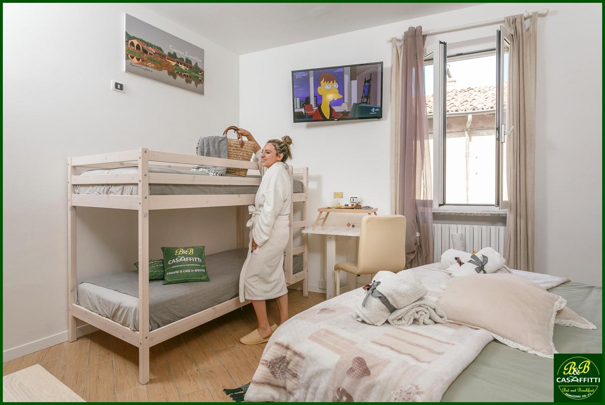 B&B Casaffitti Sannazzaro de' Burgondi Екстериор снимка