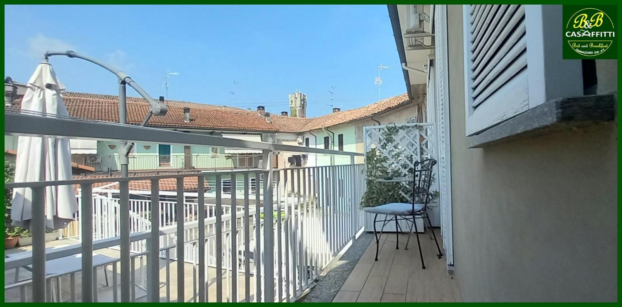 B&B Casaffitti Sannazzaro de' Burgondi Стая снимка