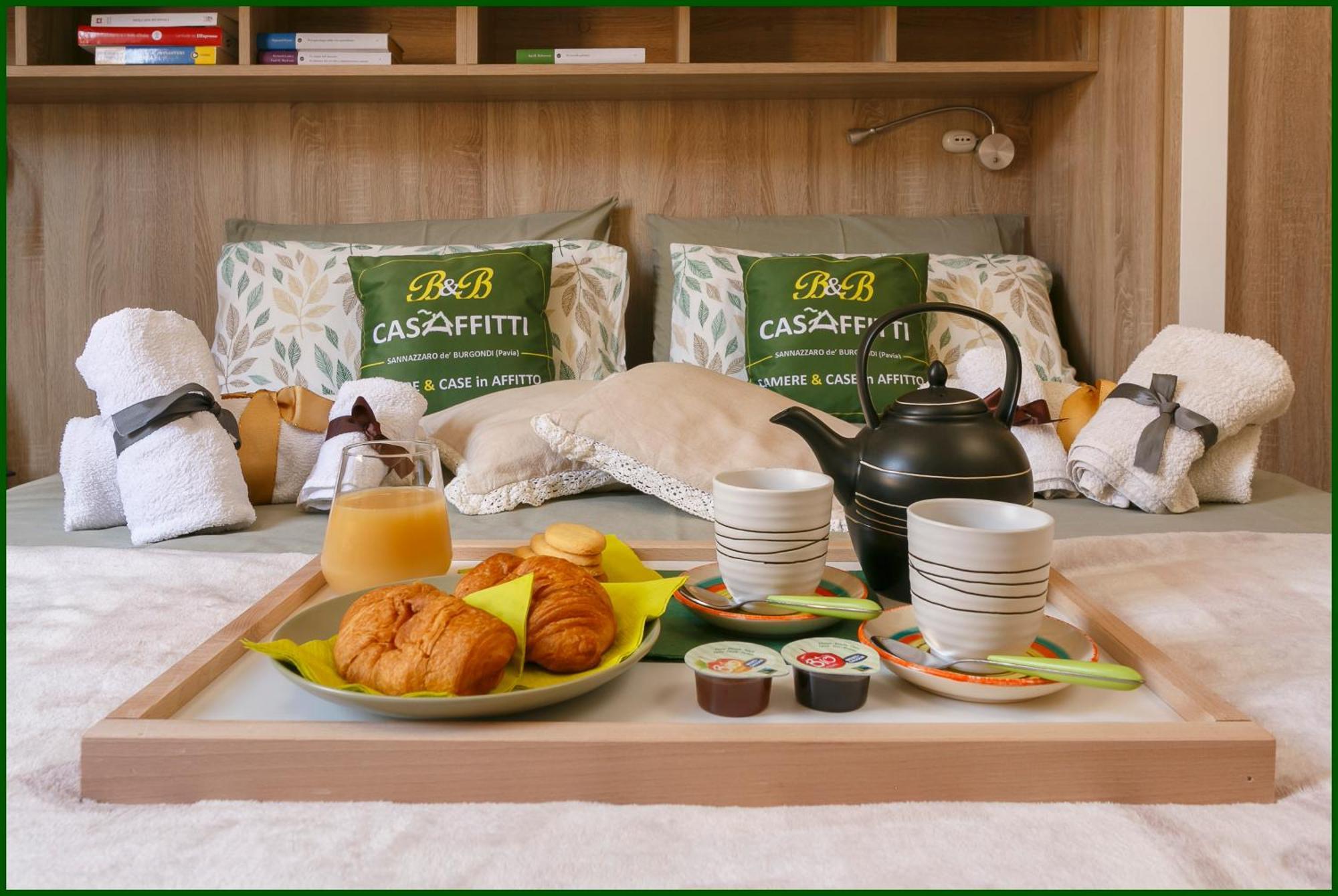 B&B Casaffitti Sannazzaro de' Burgondi Екстериор снимка
