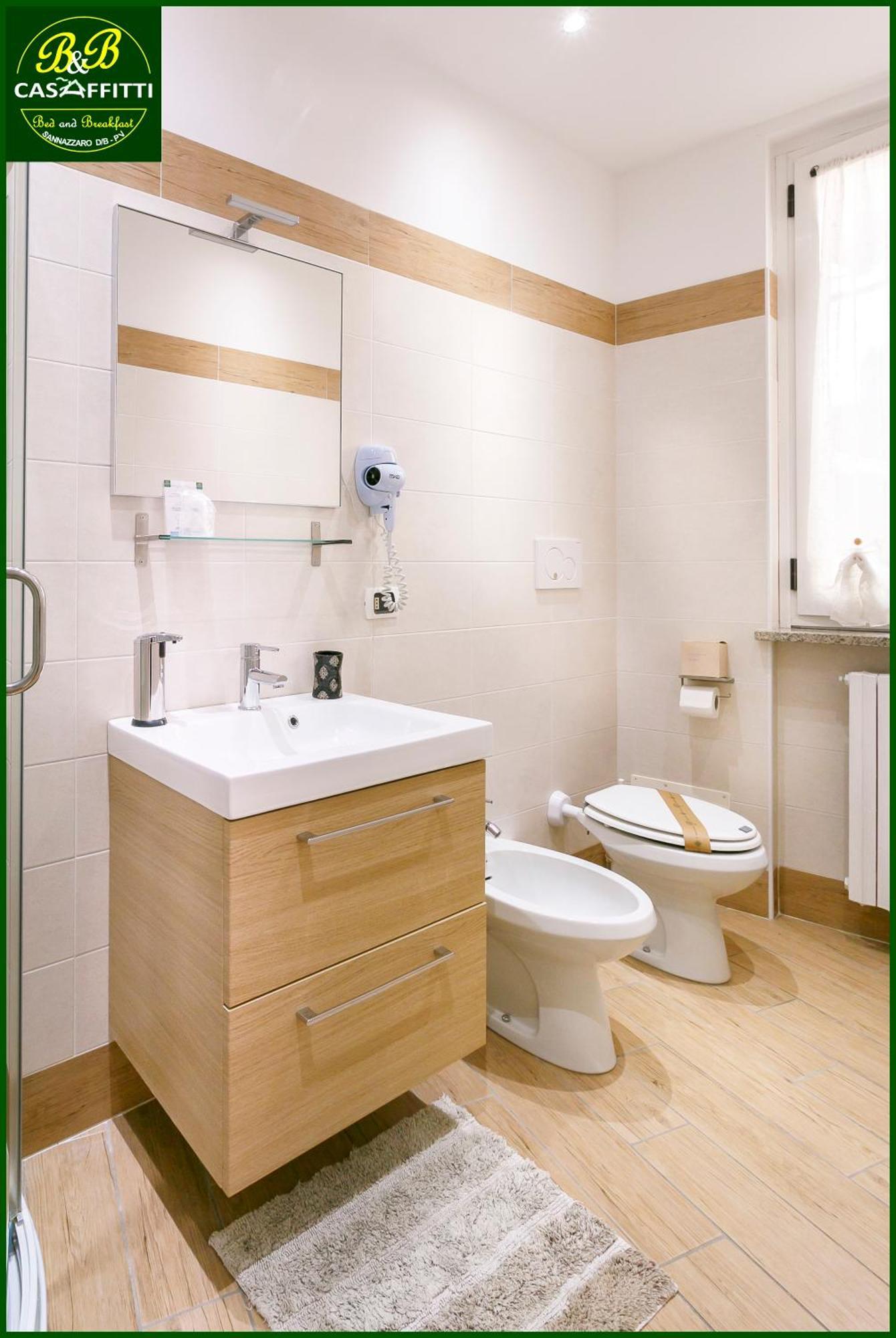 B&B Casaffitti Sannazzaro de' Burgondi Екстериор снимка