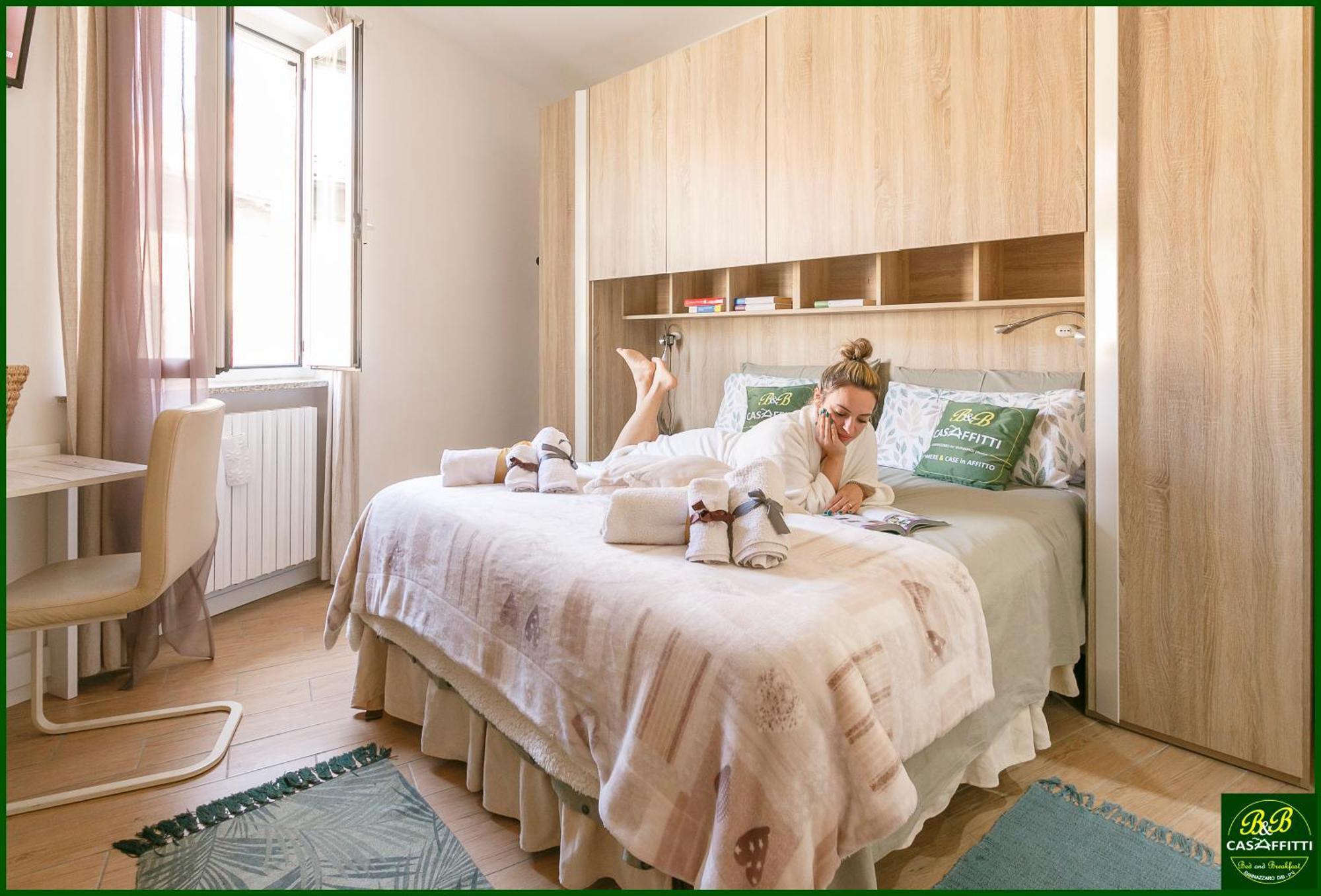 B&B Casaffitti Sannazzaro de' Burgondi Екстериор снимка