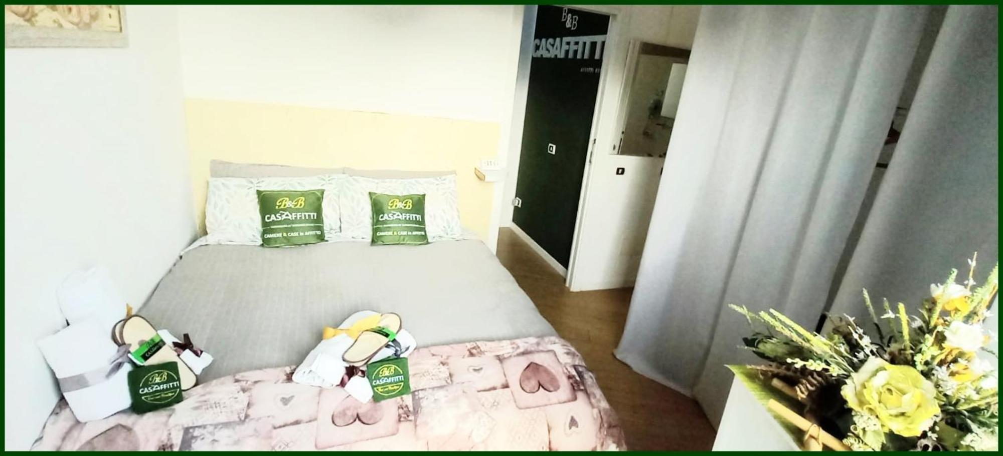 B&B Casaffitti Sannazzaro de' Burgondi Екстериор снимка